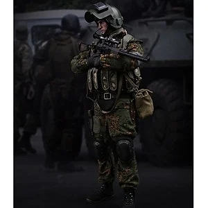 Russian Spetsnaz operator (2004 Beslan school siege response)
