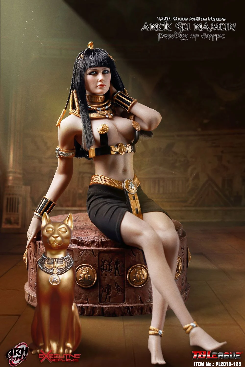 Anck Su Namun (Princess of Egypt)