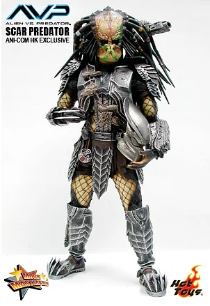 Scar Predator (Ani-Com)