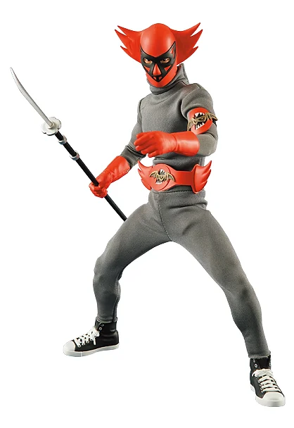 Android Man (2006 Version)