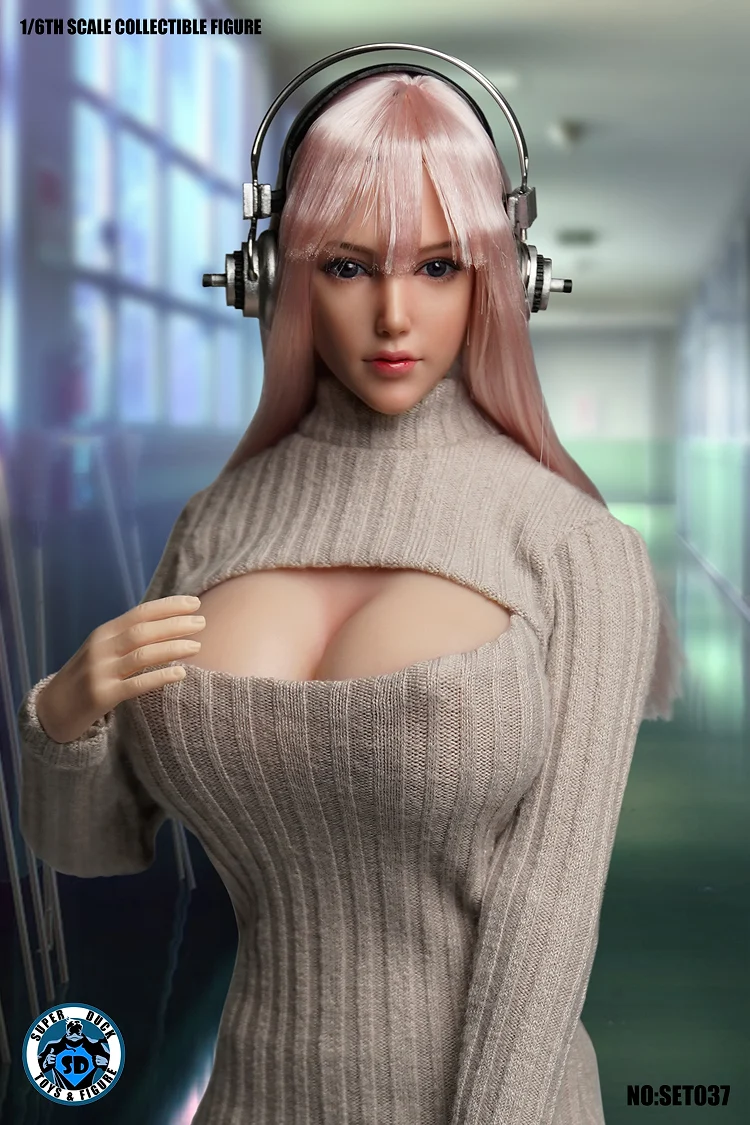 Virtual Girl (Super Sonico)