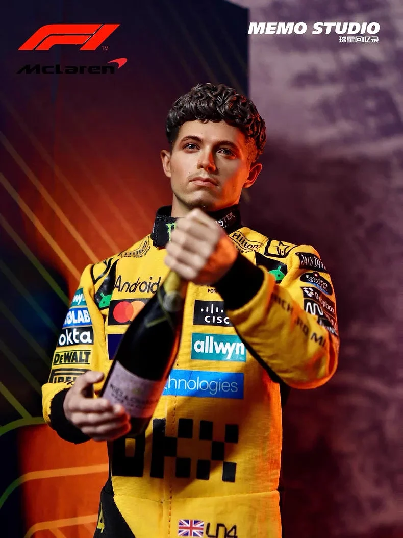 Lando Norris