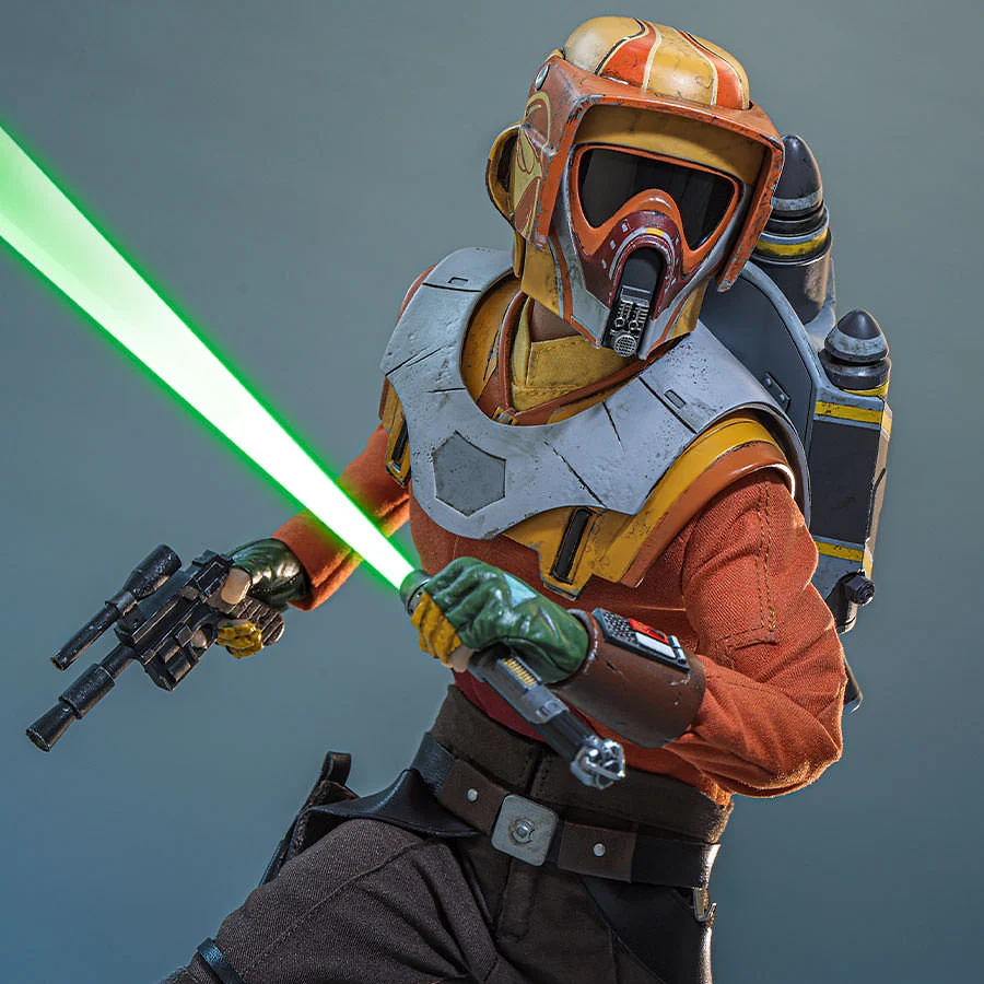 Ezra Bridger