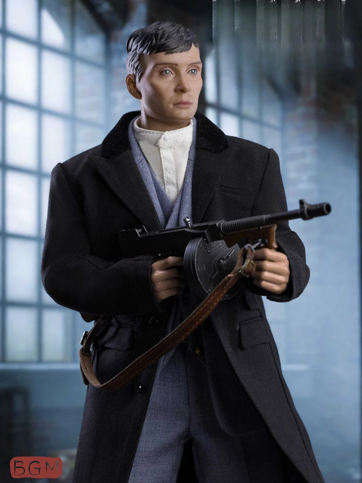 The Bloody Gangster (Thomas Shelby)