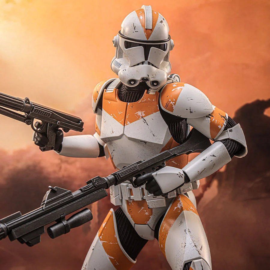 212th Attack Battalion Clone Trooper