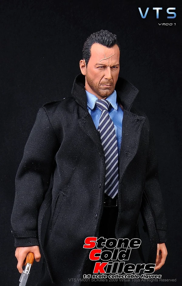 Stone Cold Killers (John Hartigan)