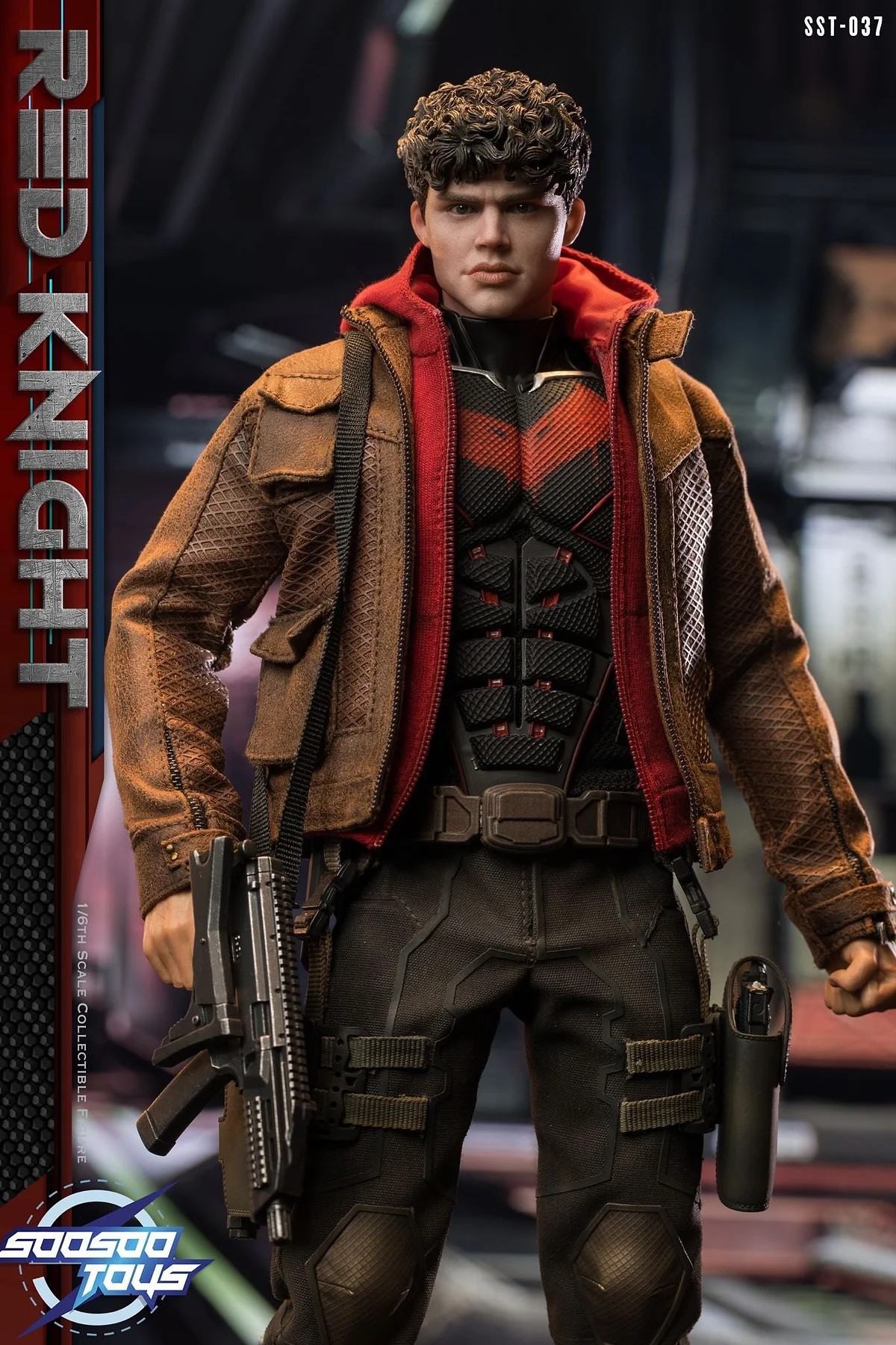 Red Knight (Red Hood)