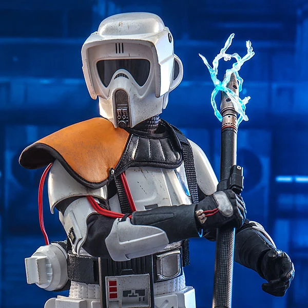 Scout Trooper Commander