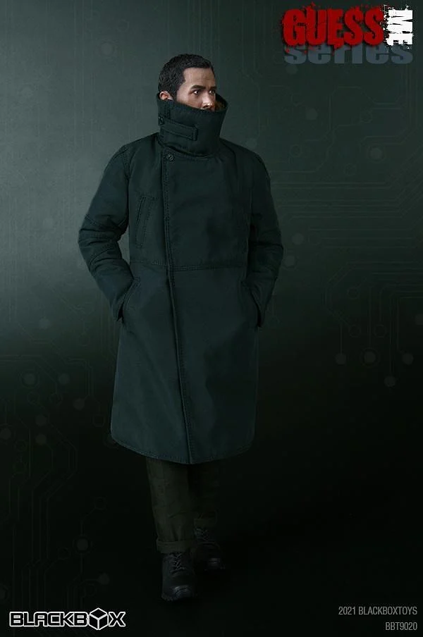 Replicant Killer K (Officer K)