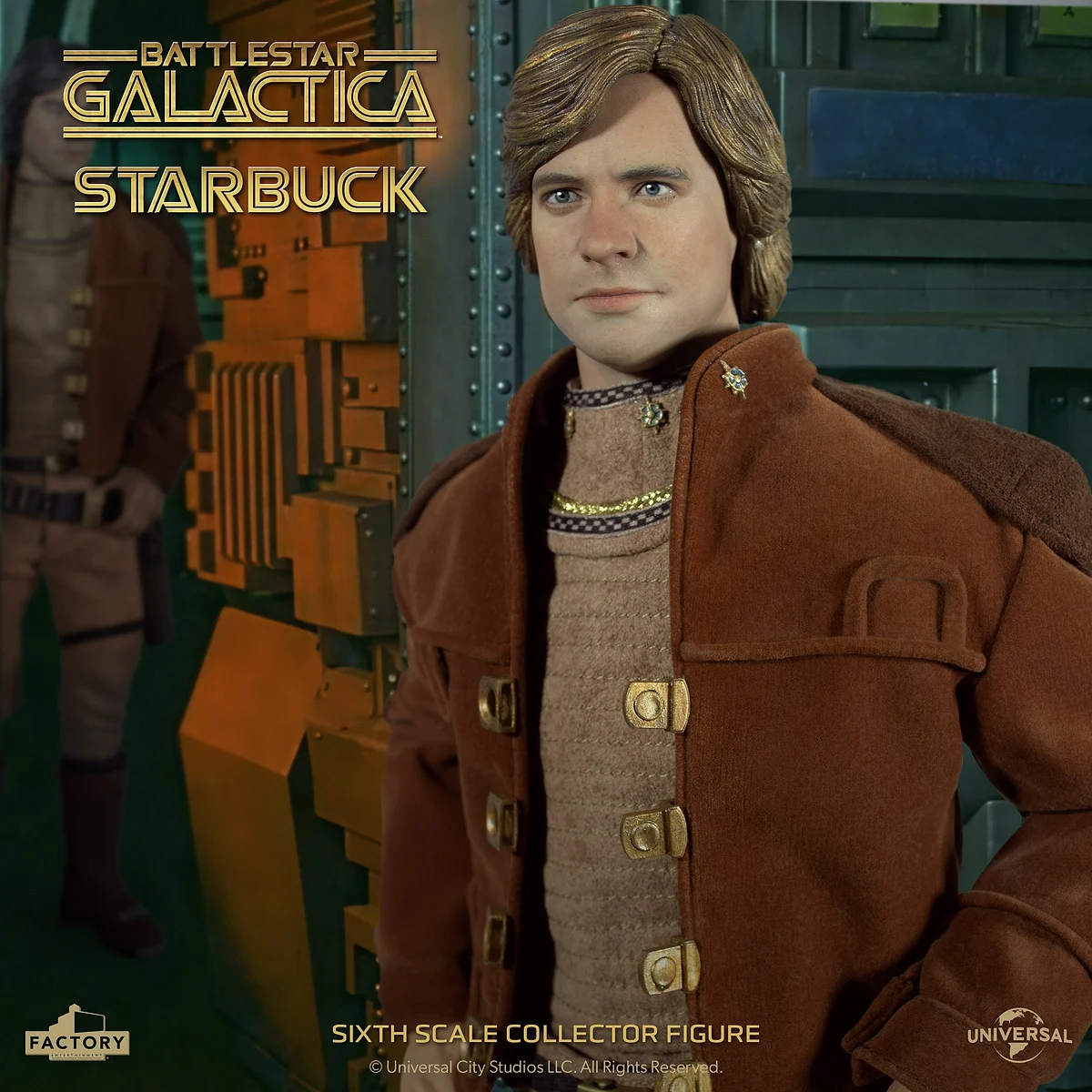 Lieutenant Starbuck
