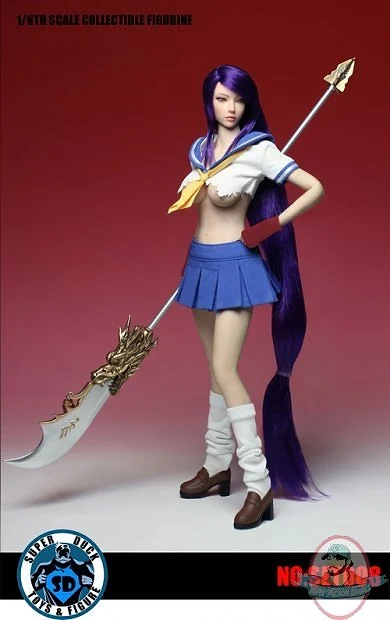 Sailor Cosplay (Kan’u Unchou)