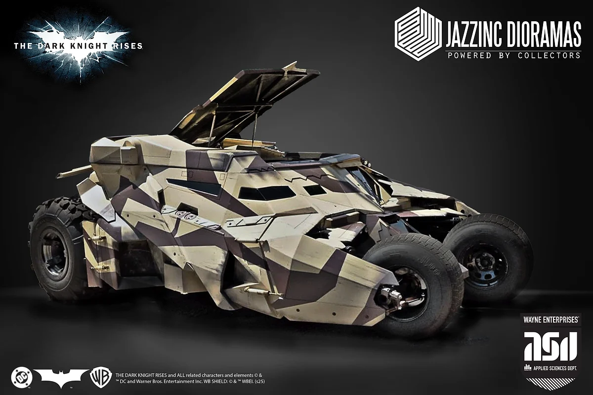 Tumbler (Cannon Camo)