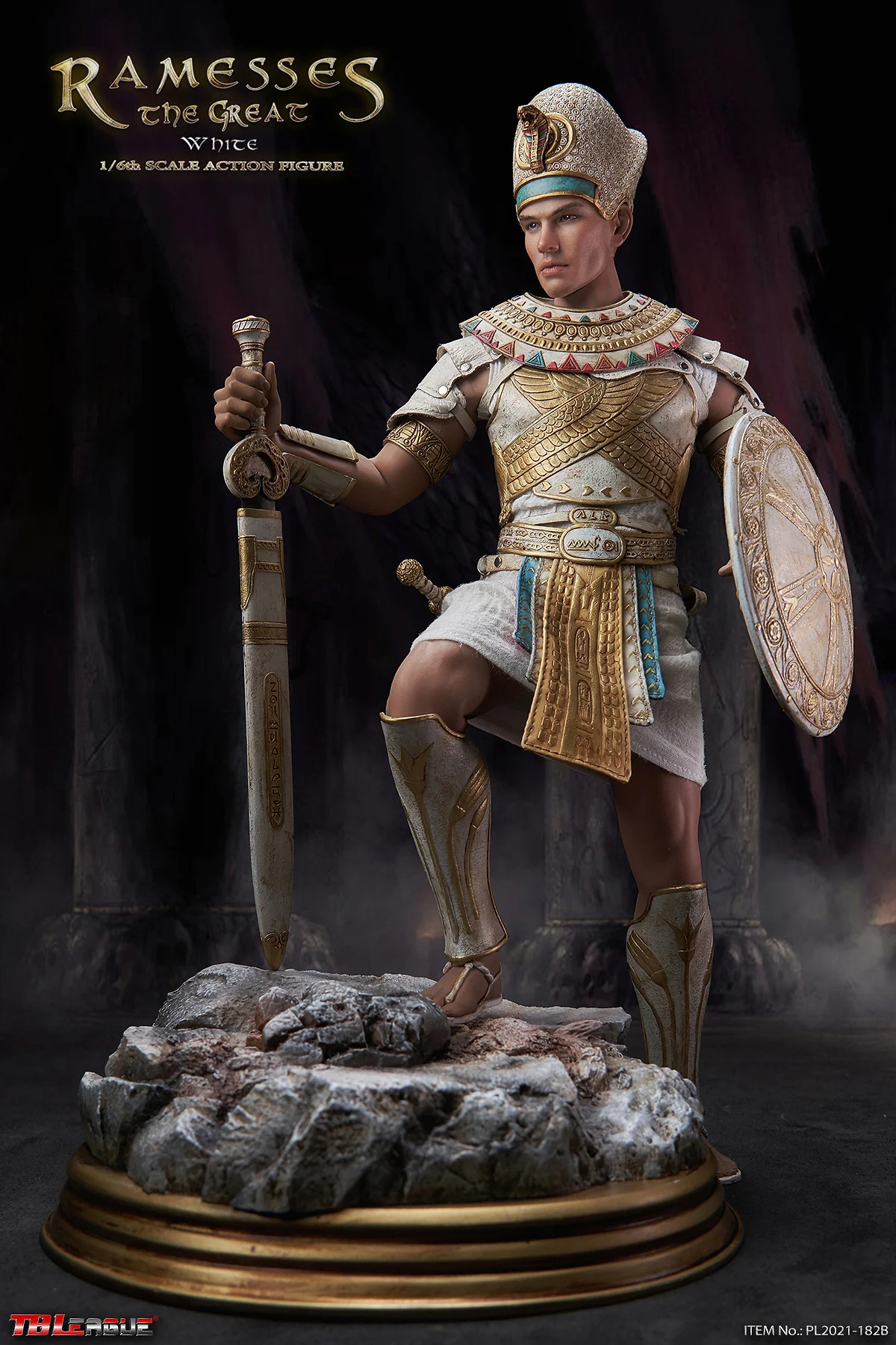 Ramesses the Great (White)