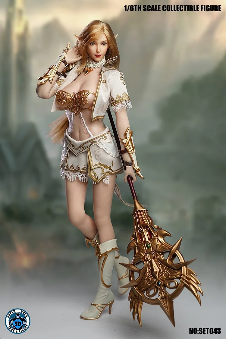 Light Elf (Lineage II)