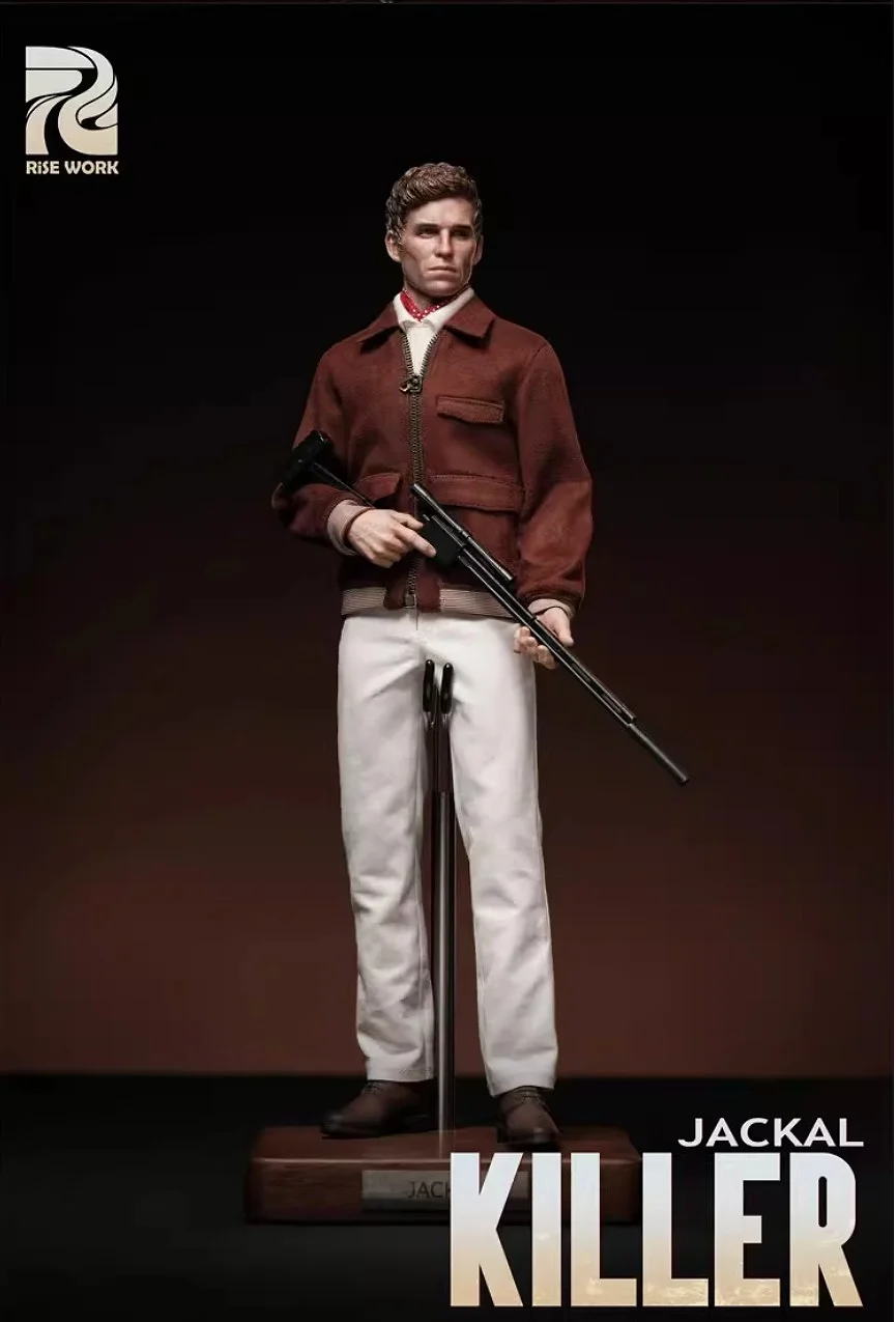 Jackal Killer (The Jackal)