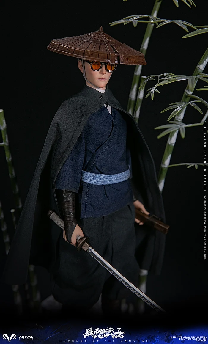 Revenge Of The Samurai (Mizu)