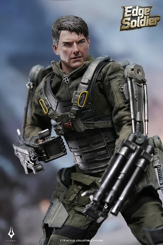 Edge Soldier (Major William Cage)