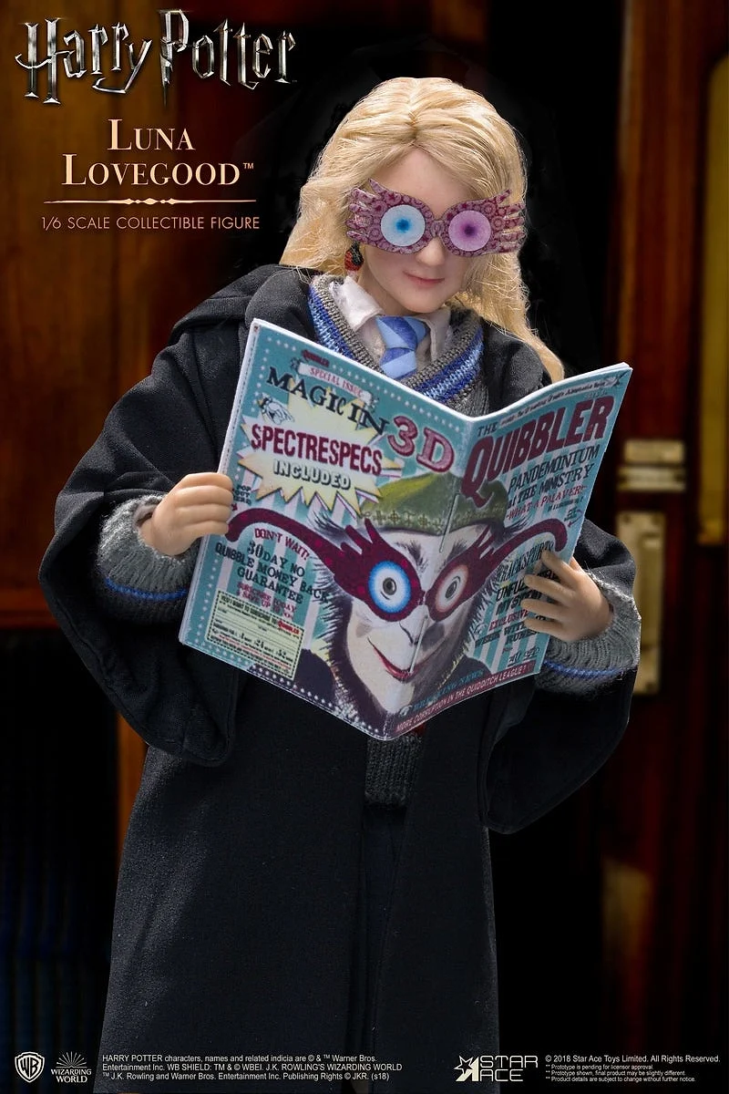 Luna Lovegood 2.0