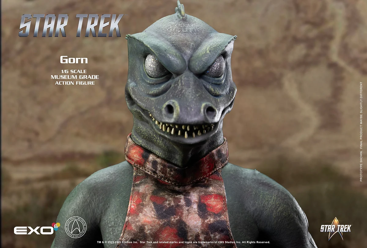 The Gorn