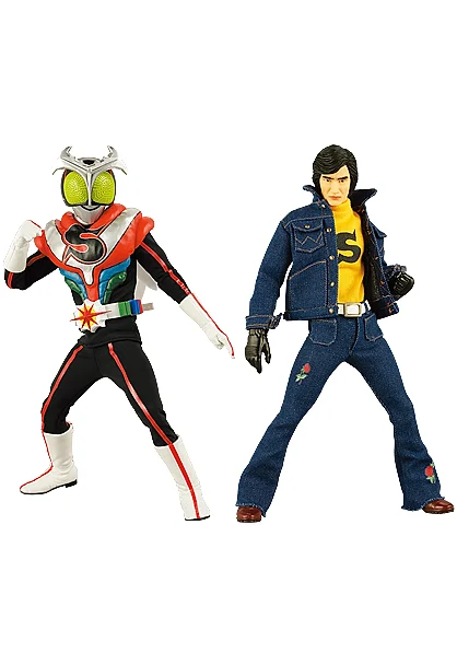 Joe Shigeru (with Stronger Charge-Up Parts)