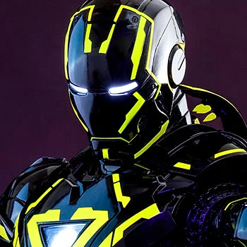 Iron Man Mark L (Neon Tech 2.0)