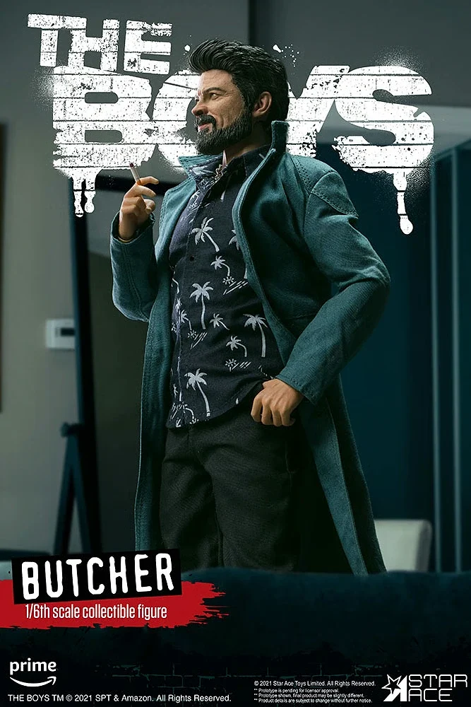 Billy Butcher