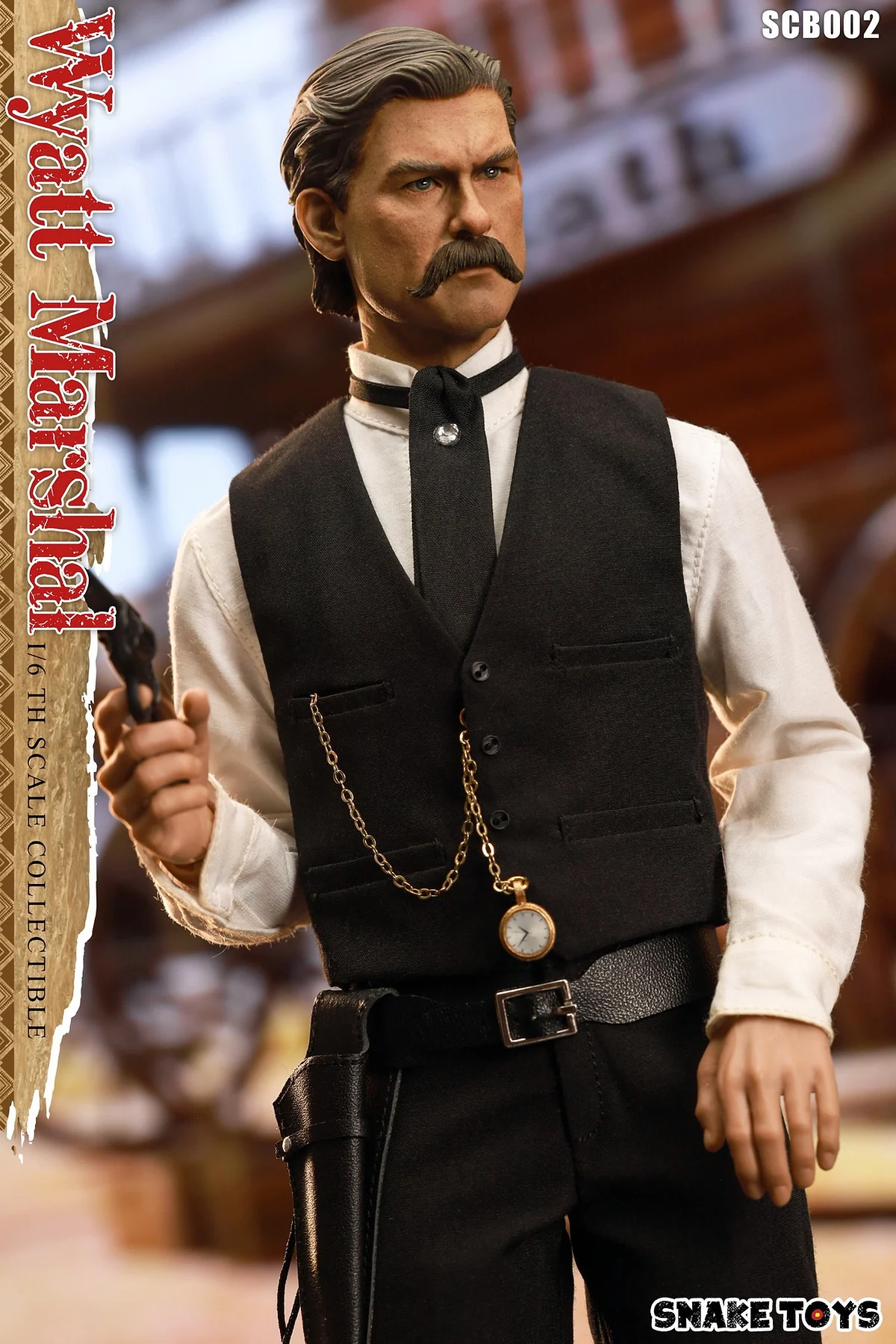 Tombstone Wyatt Marshal (Wyatt Earp)