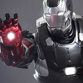 Iron Man Mark XXII (Hot Rod)