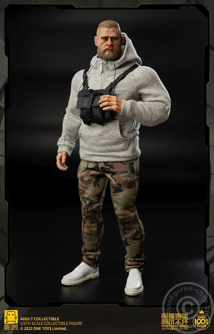 Sports Suit Set (Brock Lesnar)