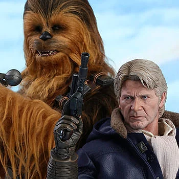 Han Solo & Chewbacca