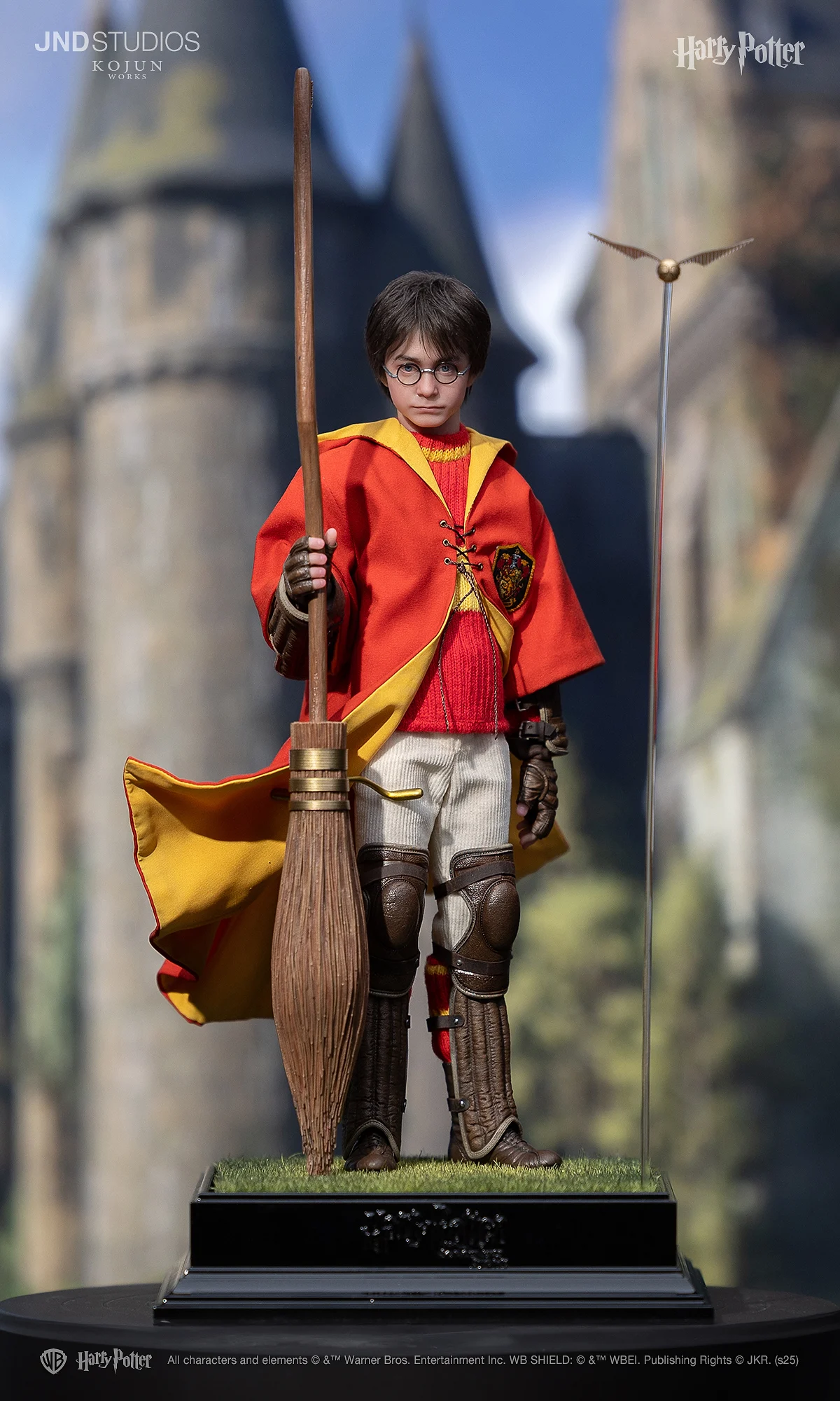 Harry Potter (Quidditch Type A Ver.)