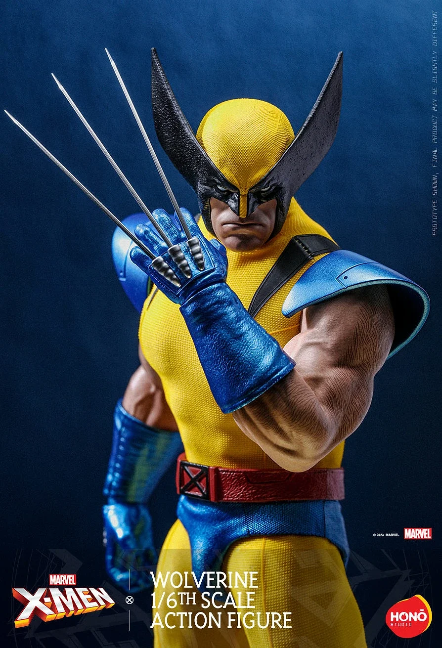 Wolverine (Comic)