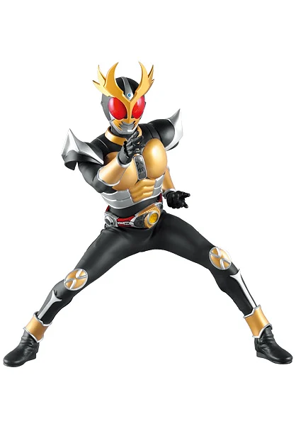 Kamen Rider Agito (Ground Form)