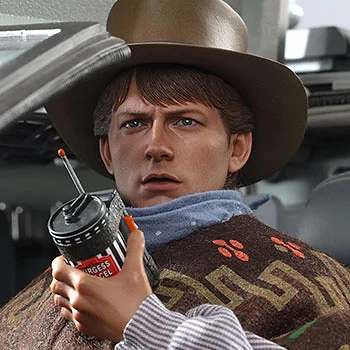 Marty Mcfly