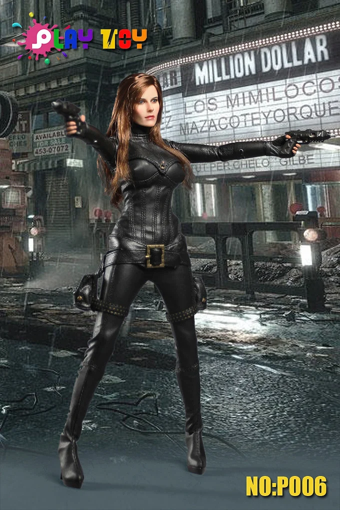 Female Intelligence Agent (The Baroness / Ana Lewis)