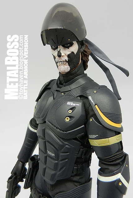 Metal Boss (Battle Armor Version)