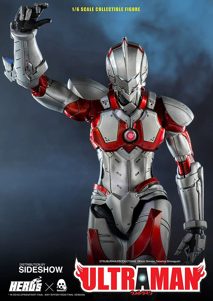 Ultraman Ultraman Suit