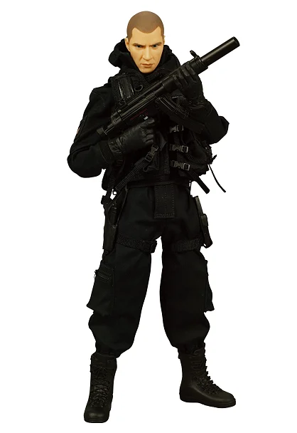 S.A.S. Trooper (Practice Ver.)