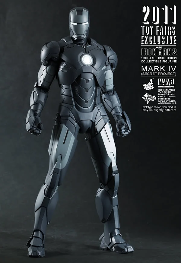 Mark IV (Secret Project)