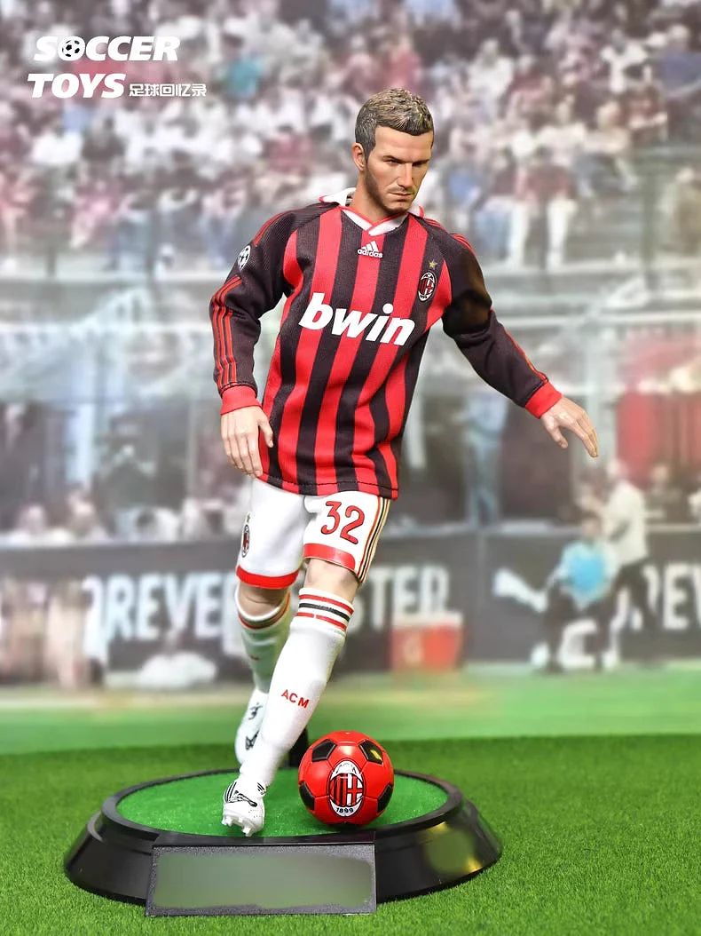 David Beckham (AC Milan)