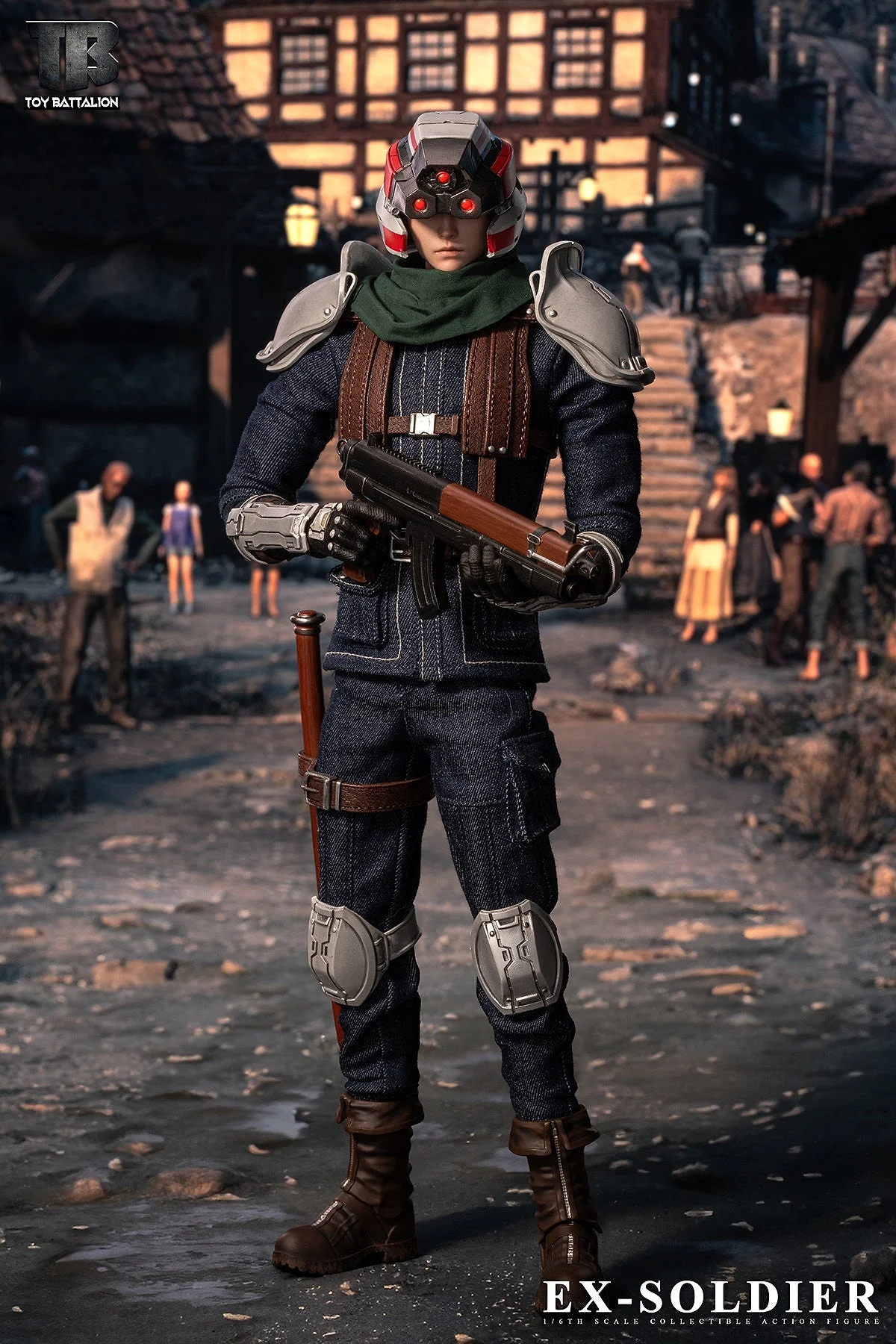 EX-Soldier (Cloud Strife)