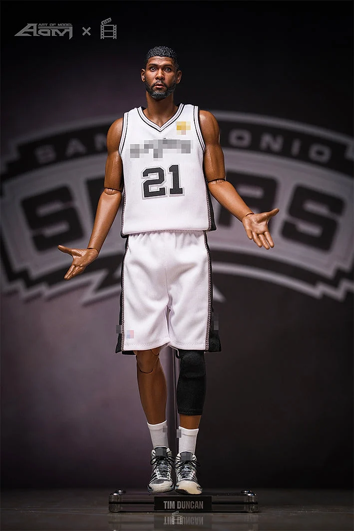 Tim Duncan (Spurs 2014 Championship)