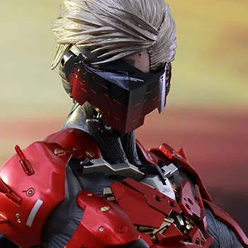 Raiden Inferno Armor Version