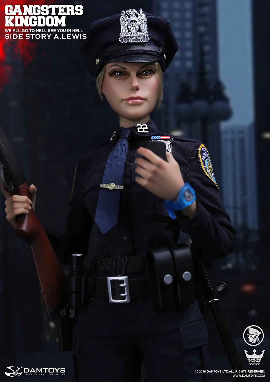 Officer A. Lewis (Side Story)