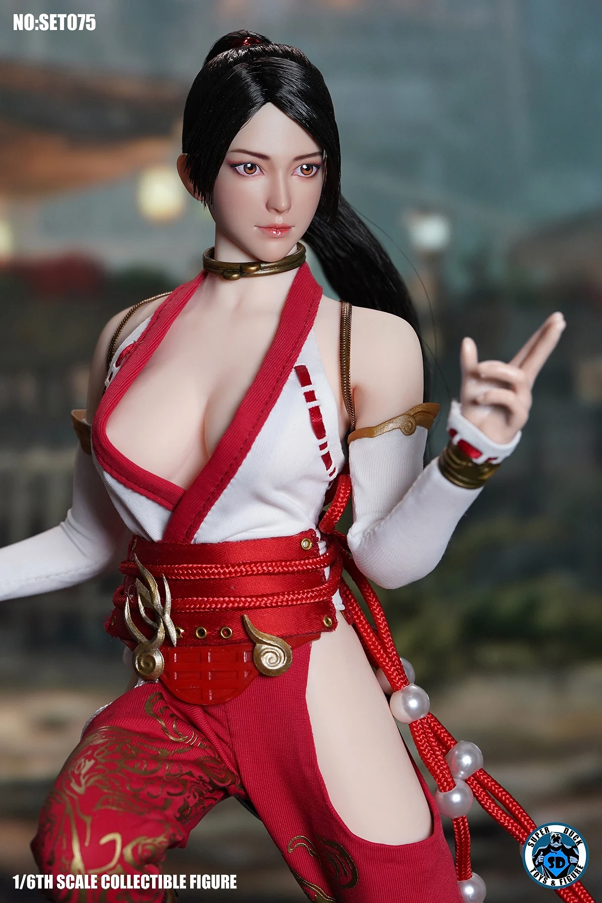 Dragon Witch (Momiji)