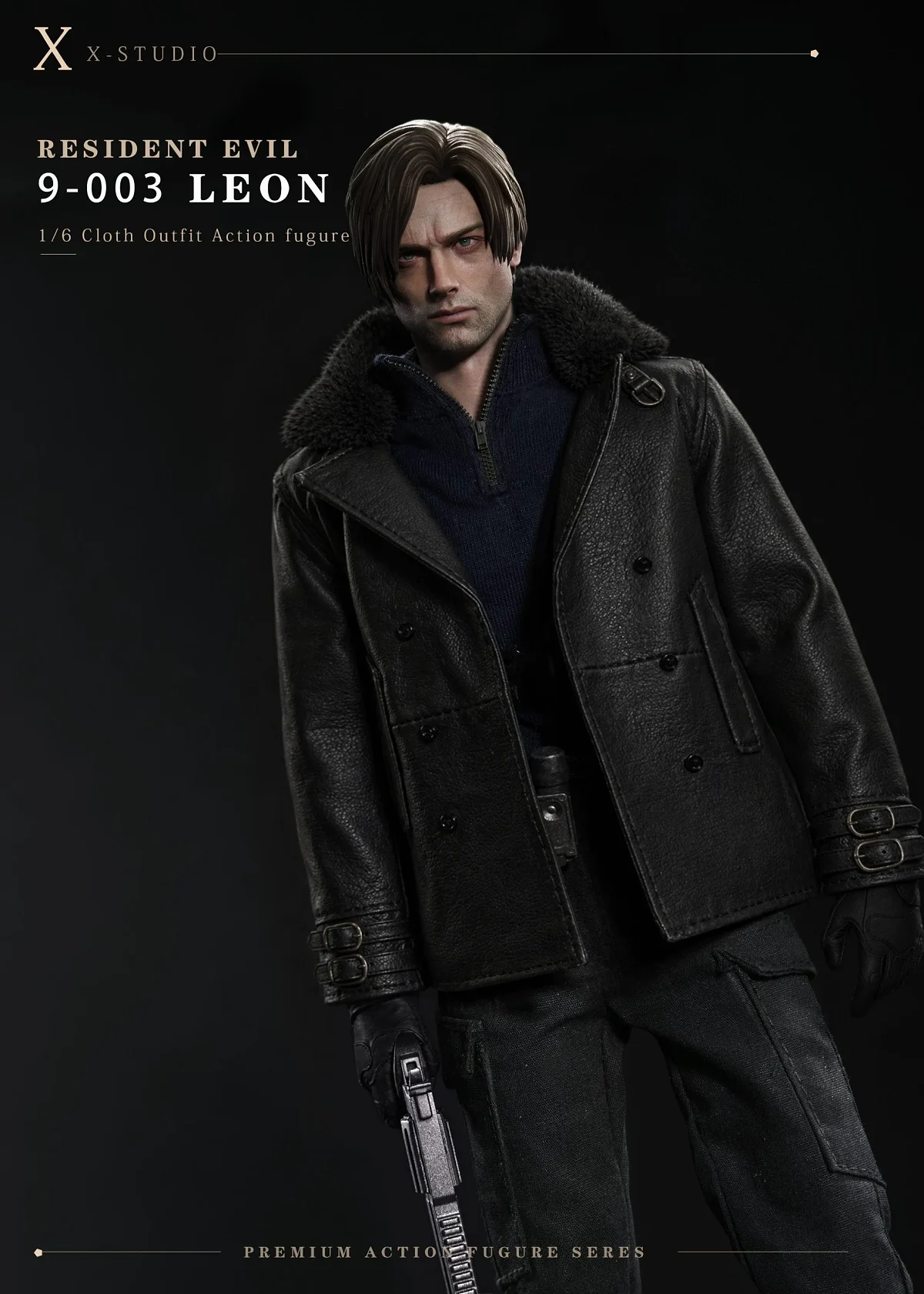 Leon S. Kennedy
