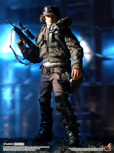 Sgt. Tech.Com Kyle Reese