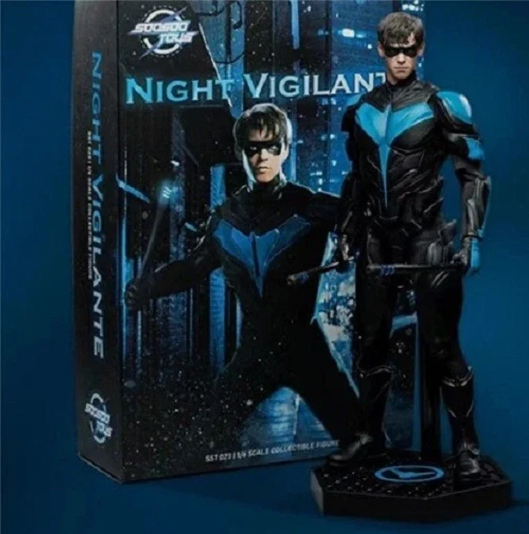 Night Vigilante 2.0 (Nightwing)