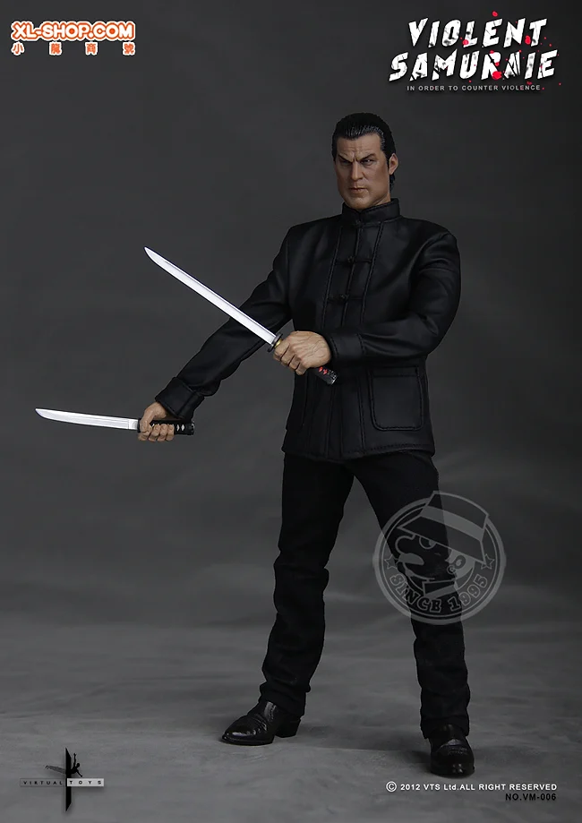 Violent Samuraie