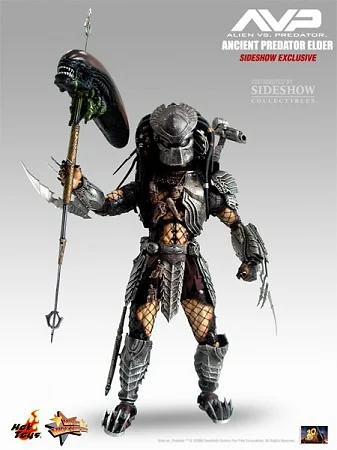 Ancient Predator